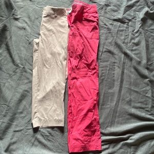 Two pair Nike Nike Golf Pants SZ4